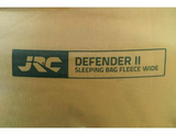 Saco de dormir JRC} Defender II Fleece 3 épocas