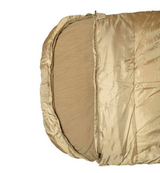 Saco de dormir JRC} Defender II Fleece 3 épocas