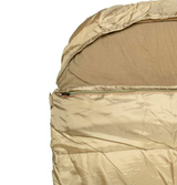 Saco de dormir JRC} Defender II Fleece 3 épocas