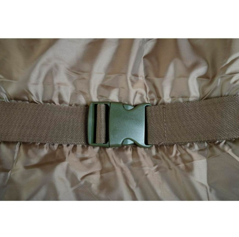 Saco de dormir JRC} Defender II Fleece 3 épocas
