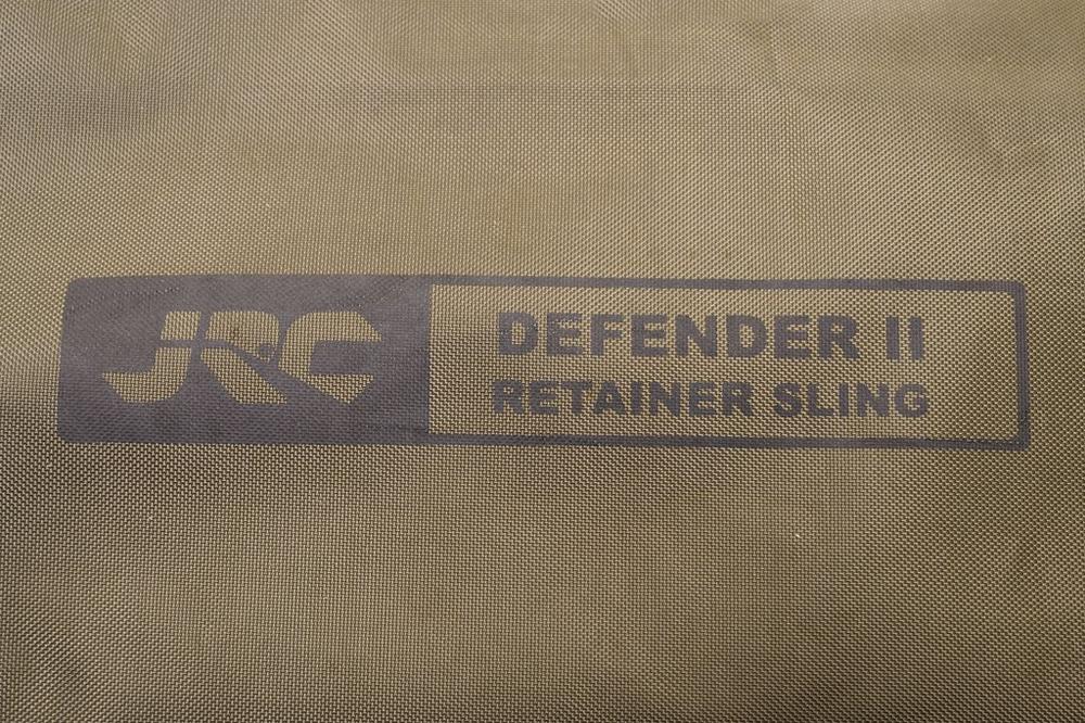 Saco de retenção JRC Defender II Retentor