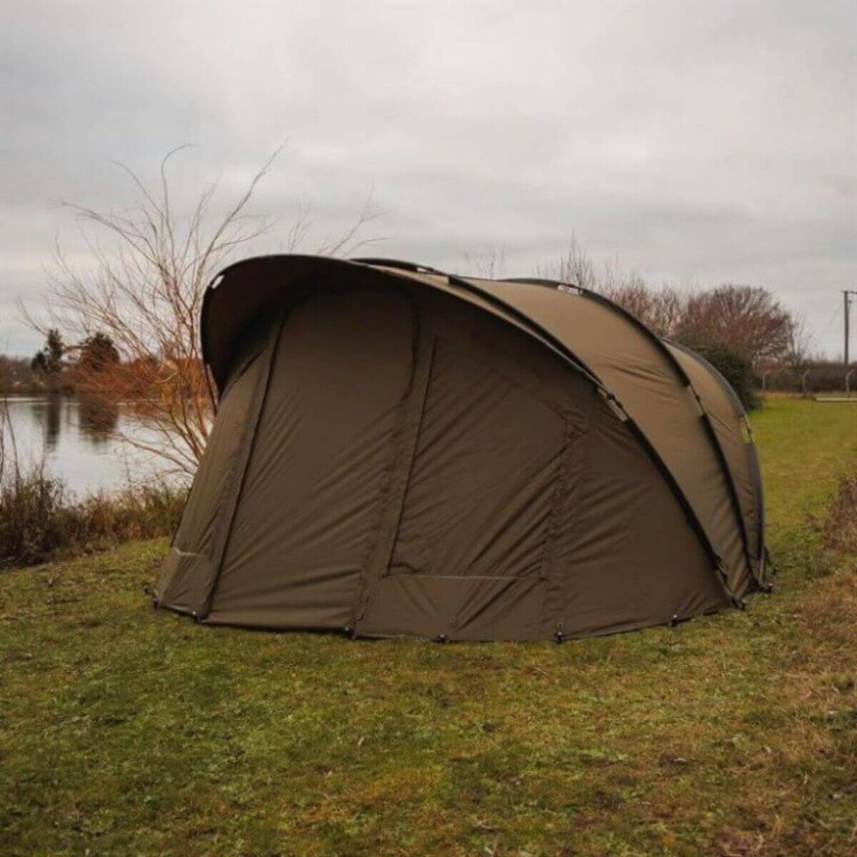 Segunda Capa Refugio Fox Voyager 2 Personas - Tienda Carpfishing