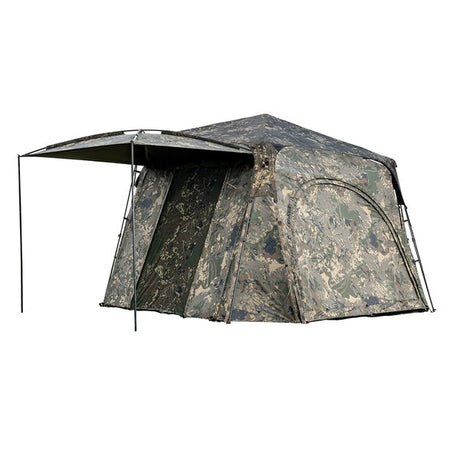Segunda camada Nash Bank Life Gazebo Camo Pro