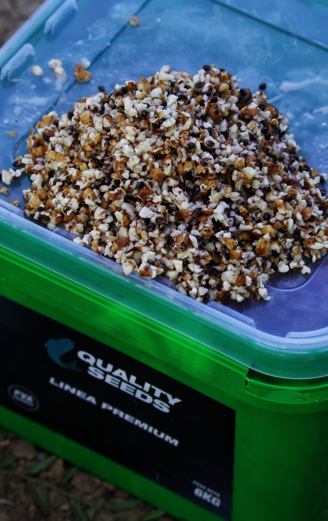 Cubo De Semente Crocante Mix Boom Quality Seeds 6kg