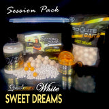 Session Pack Pro Elite Baits Gold Sweet Dreams Edição especial em branco