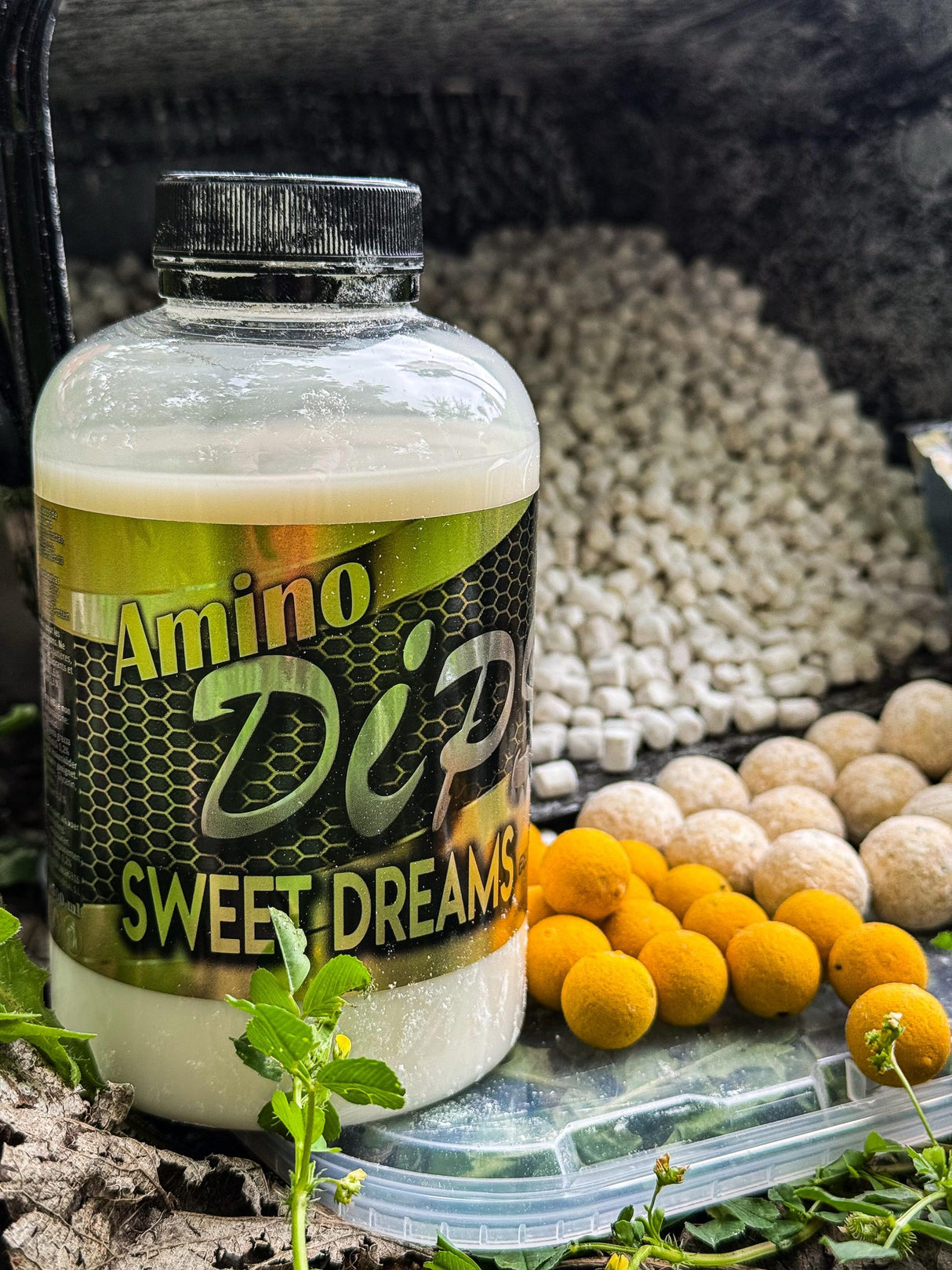 Session Pack Pro Elite Baits Gold Sweet Dreams Edição especial em branco