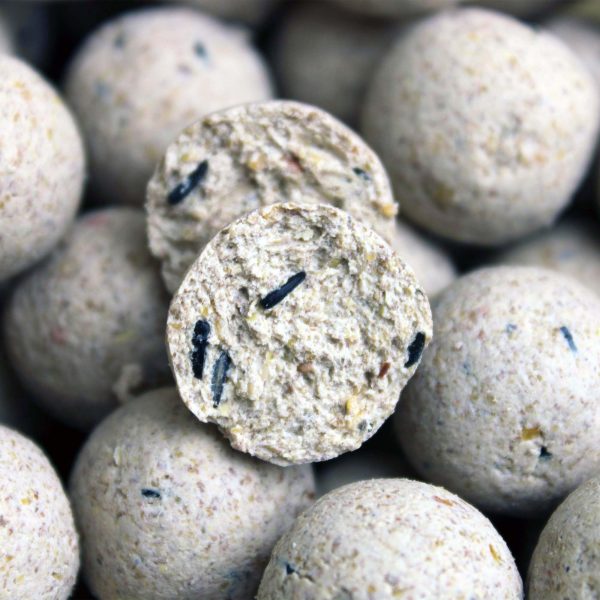 Session Pack Pro Elite Baits Ananás Scopex Branco