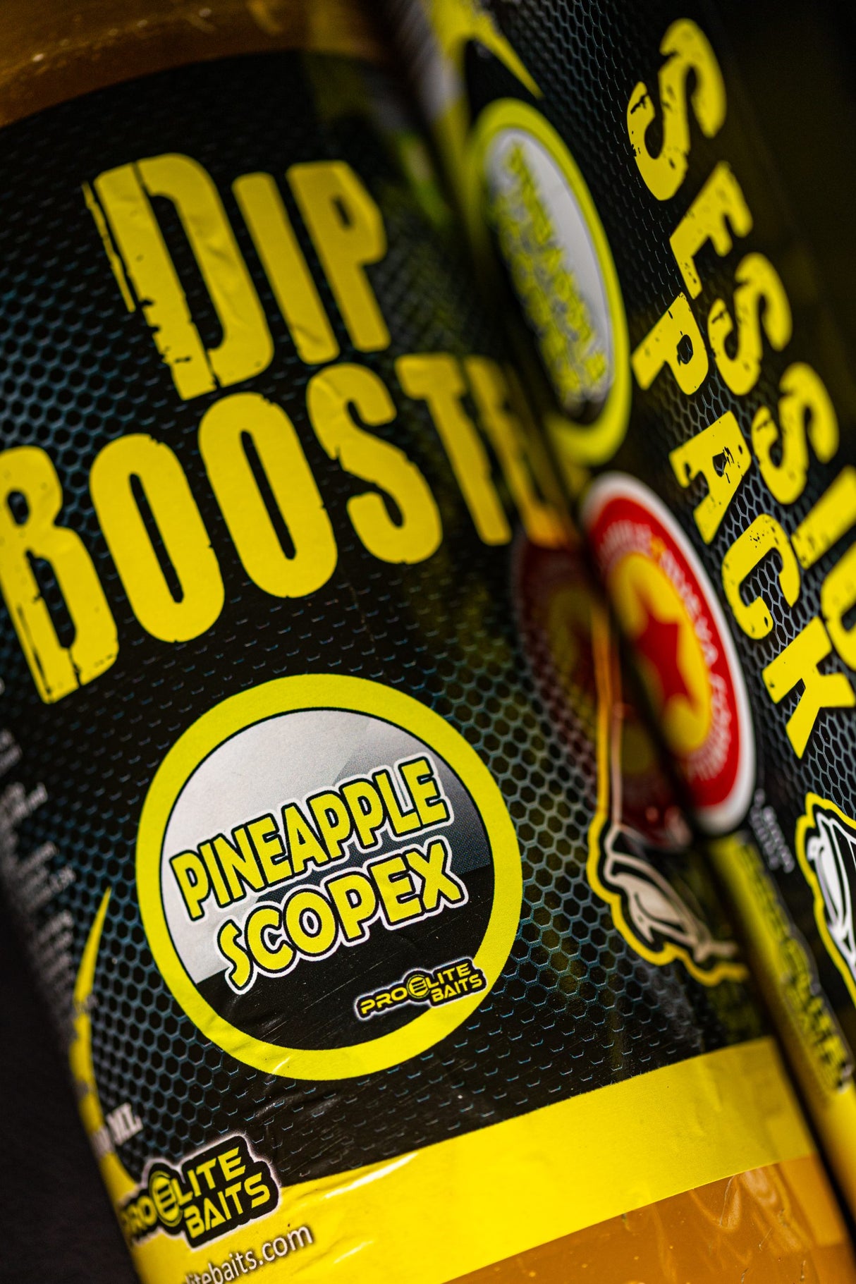 Session Pack Pro Elite Baits Ananás Scopex Branco