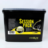 Session Pack Pro Elite Baits Ananás Scopex Branco