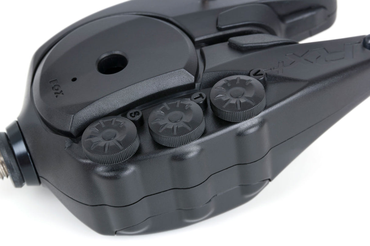 Set de alarmas 2+1 Fox Micron Rx+ - Tienda Carpfishing
