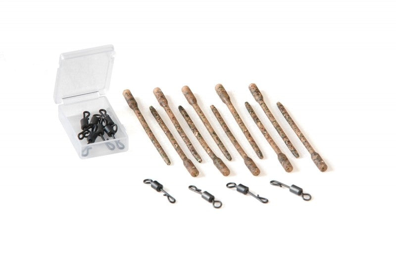 Conjunto anti-emaranhado Extra Carp com acoplamento rápido L