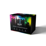 Conjunto de alarme 3+1 Delkim Digital Txi-D v2
