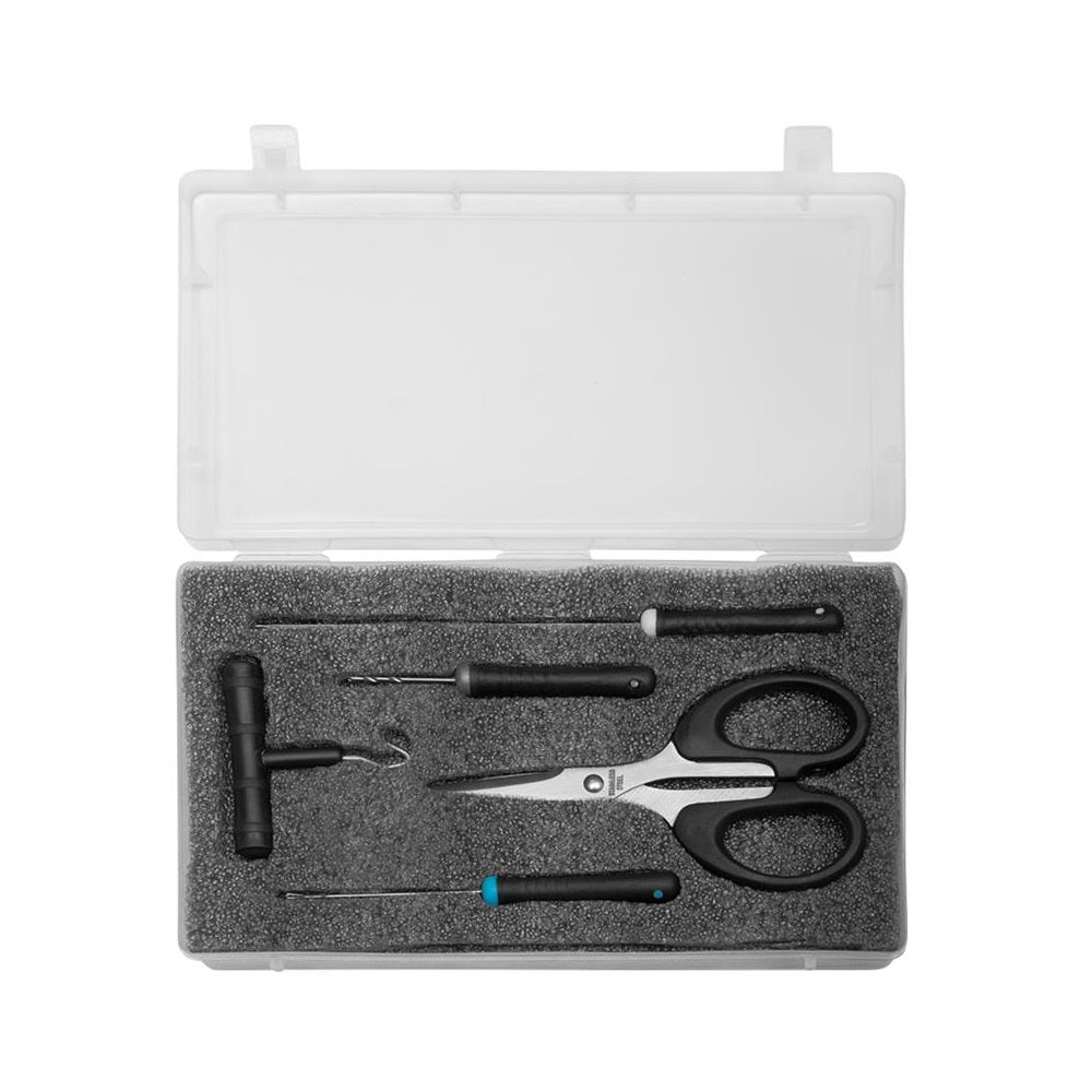 Conjunto de ferramentas de isca Zebco troféu
