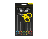Conjunto de ferramentas de montagem Avid Carp Re-Rig
