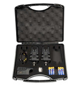 Conjunto de alarme 3+1 {{9f2e893d09c3848484ef6d608a8255514e}} M-Bite II