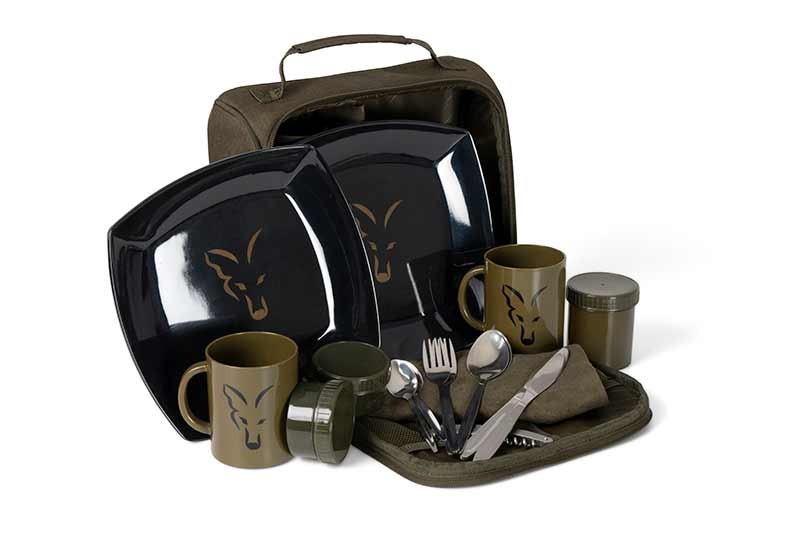 Conjunto de talheres Fox Voyager® 2 pessoas