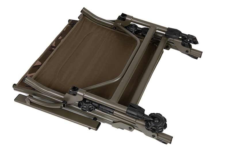 Cadeira Fox Duralite Recliner} com apoios de braços