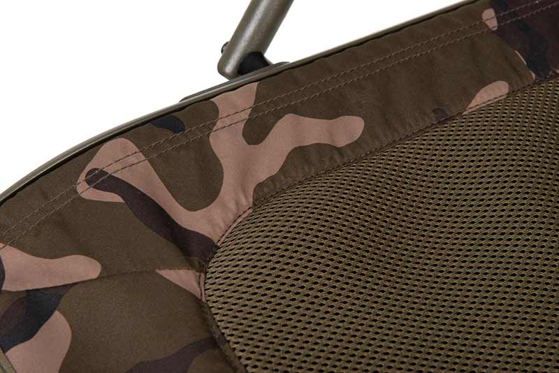 Cadeira Fox Duralite Recliner} com apoios de braços