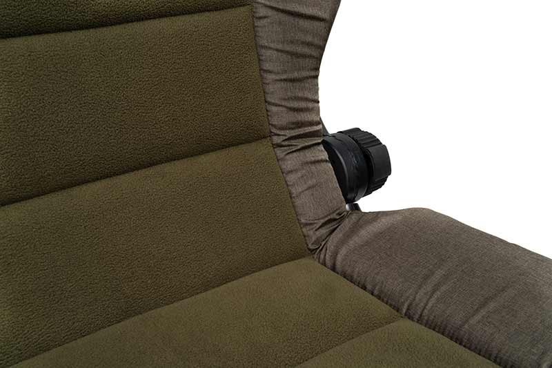 Cadeira Fox Voyager Recliner Grande