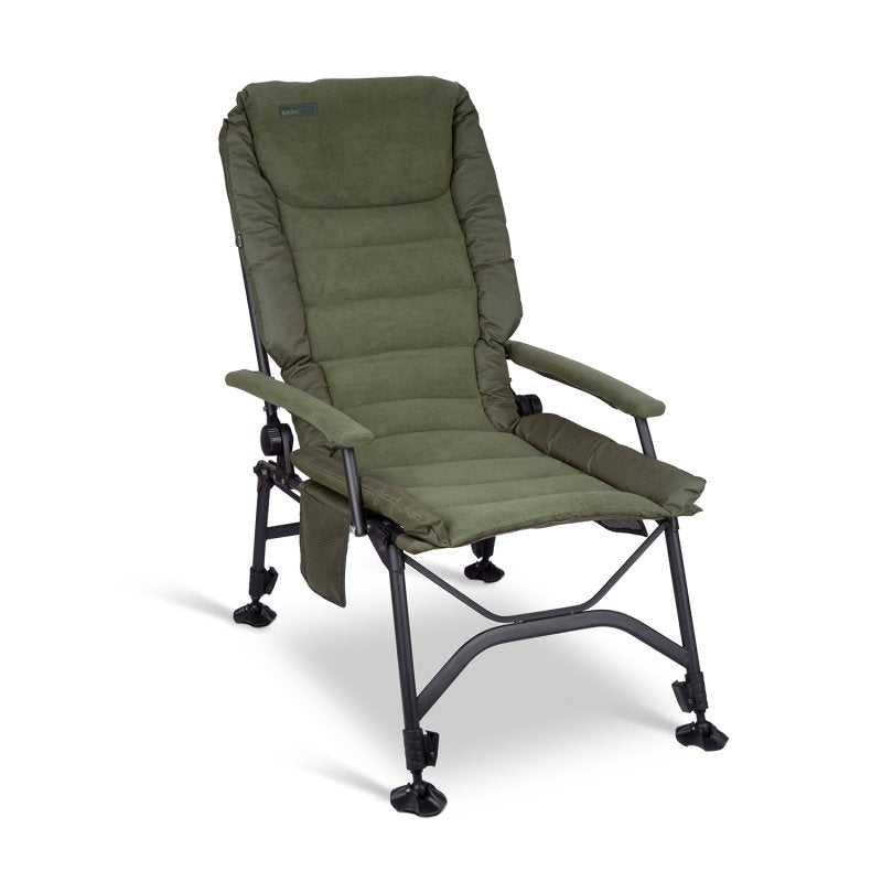 Cadeira Sonik Bank-Tek Encosto alto reclinável