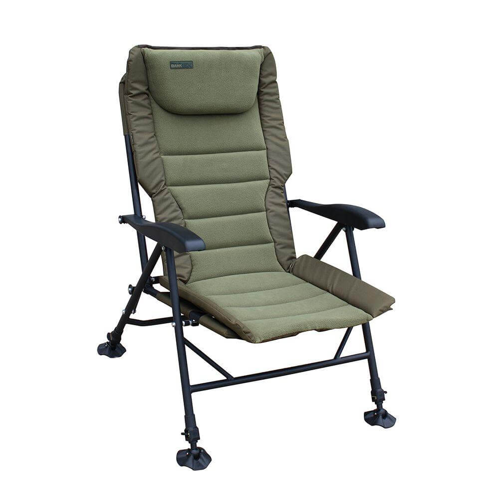 Cadeira Sonik Bank-Tek Cadeira reclinável