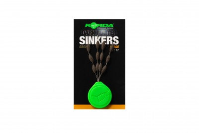 Sinkers Tungsténio Korda Castanho