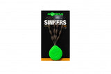 Sinkers Tungsténio Korda Castanho