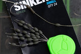 Sinkers Tungsténio Korda Castanho
