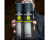 sistema de malha Pva Avid Carp 35mm