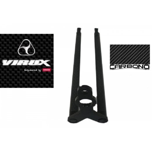 Snag Bar Virux Carbono