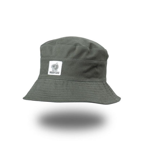 Chapéu Nash Make It Happen Reversível preto/verde