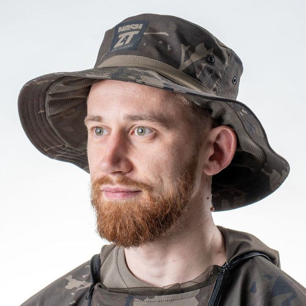 Chapéu Nash ZT Lite Hydra Flex Camo