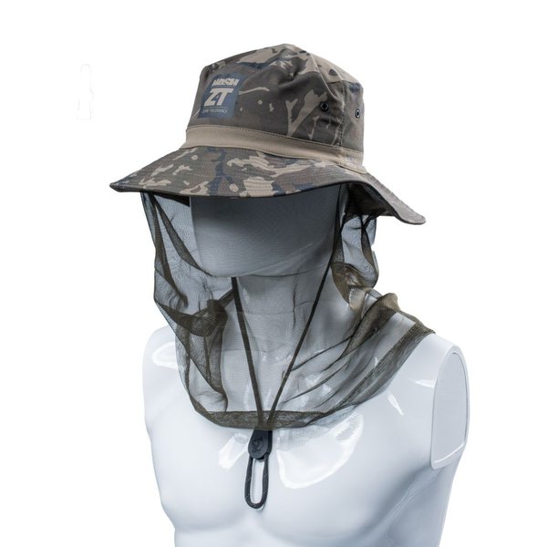 Chapéu Nash ZT Lite Hydra Flex Camo