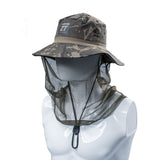 Chapéu Nash ZT Lite Hydra Flex Camo