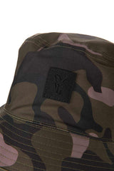 Chapéu reversível Fox Cáqui Camo