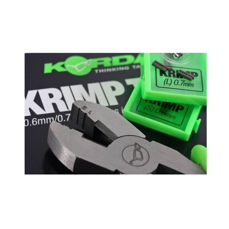 Krimps de reserva Korda