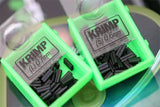 Krimps de reserva Korda 0,6 mm