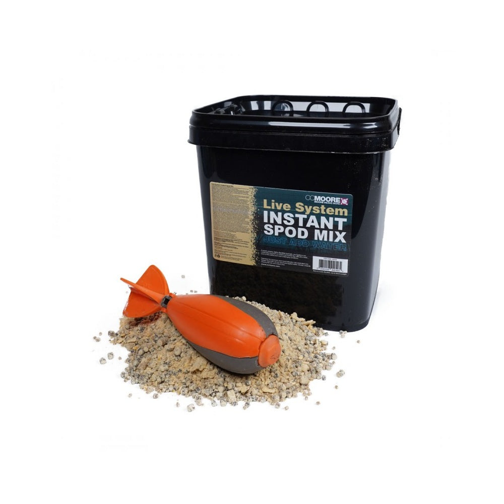 Cubo Instant Spod Mix Ccmoore Live System 2,5kg