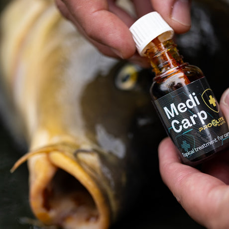 Spray anti-sético Pro Elite Baits Medi Carp