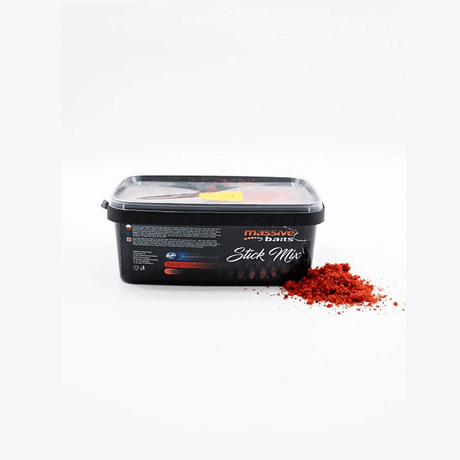 Stick Mix Massive Baits Scarlett 750 g - Tienda Carpfishing