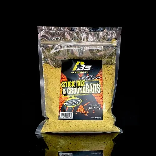 Stick Mix Peralbaits Mandarim Scopex 800 g