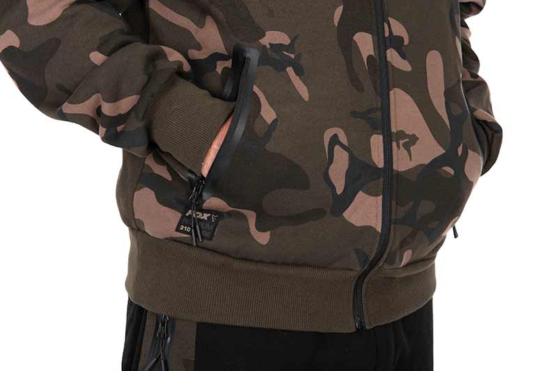 Sweatshirt Fox Camisola com capuz 310 Camo