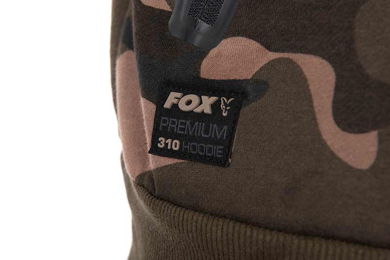 Sweatshirt Fox Camisola com capuz 310 Camo