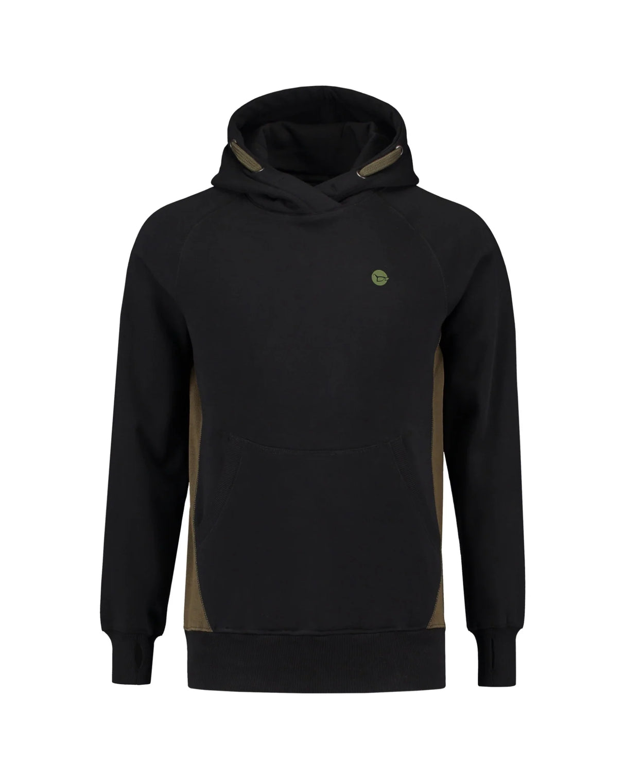 Sweatshirt Korda Kore TK Preta com capuz