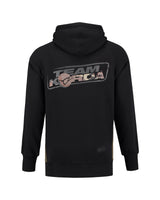 Sweatshirt Korda Kore TK Preta com capuz