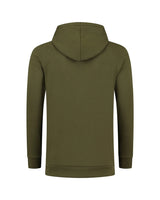 Sweatshirt Korda Casaco com capuz verde Kore Zip Pro