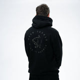 Sweatshirt Nash Make It Happen Carp Logo Preto