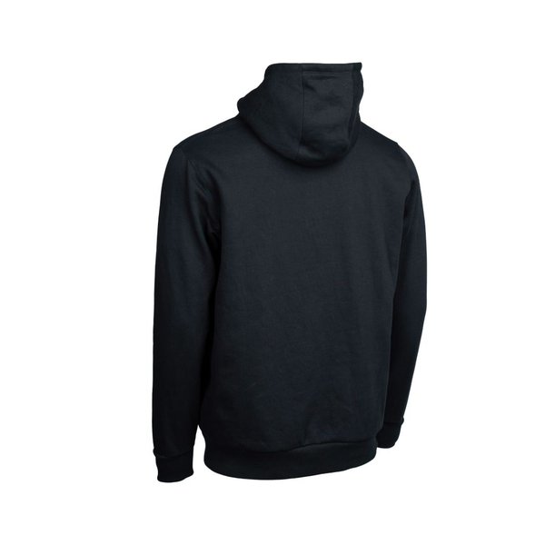Sweatshirt Nash Make It Happen com fecho de correr Preto