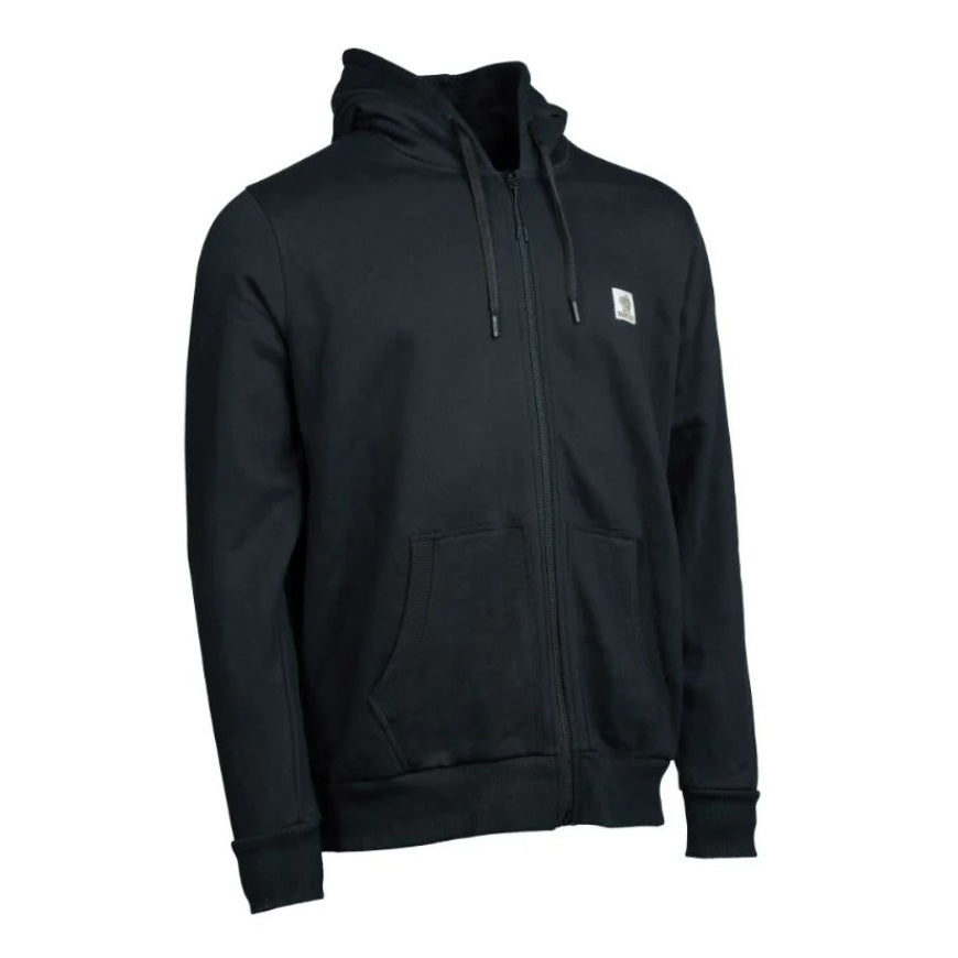Sweatshirt Nash Make It Happen com fecho de correr Preto