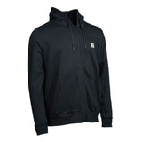 Sweatshirt Nash Make It Happen com fecho de correr Preto